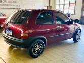 CHEVROLET - CORSA - 1996/1997 - Vermelha - R$ 12.990,00