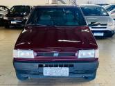FIAT - UNO - 2000/2001 - Vinho - R$ 10.990,00