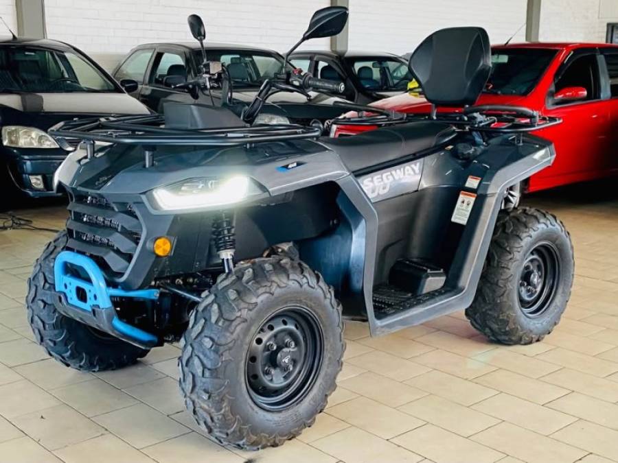 SEGWAY - SNARLER AT5 STANDARD - 2024/2024 - Cinza - R$ 41.990,00