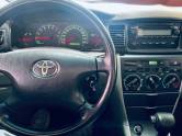 TOYOTA - COROLLA - 2004/2005 - Bege - R$ 35.990,00