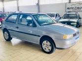 VOLKSWAGEN - GOL - 2001/2001 - Prata - R$ 13.990,00