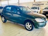 CHEVROLET - CELTA - 2009/2010 - Verde - R$ 18.990,00
