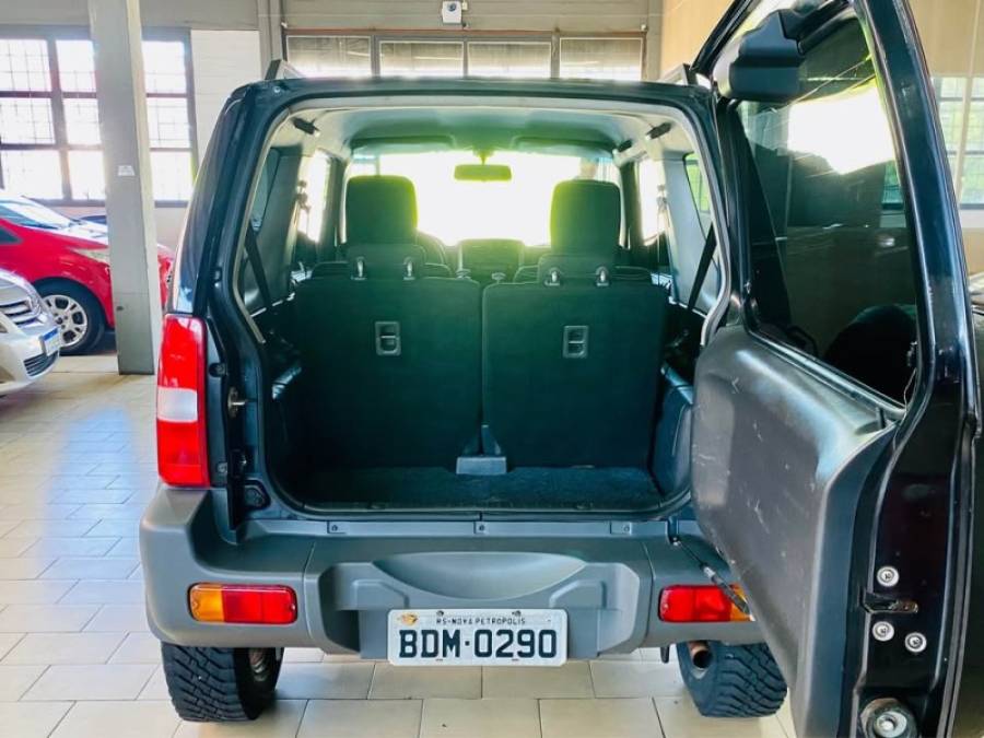 SUZUKI - JIMNY - 2014/2014 - Preta - R$ 64.990,00