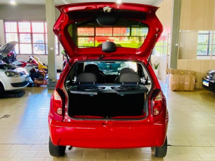 CHEVROLET - CELTA - 2009/2010 - Vermelha - R$ 19.999,00