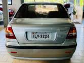 FIAT - SIENA - 2004/2004 - Cinza - R$ 14.990,00