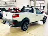 FIAT - STRADA - 2017/2017 - Branca - R$ 49.990,00