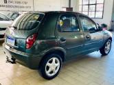 CHEVROLET - CELTA - 2009/2010 - Verde - R$ 18.990,00