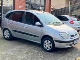 RENAULT - SCÉNIC - 2007/2007 - Prata - R$ 13.800,00