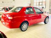 FIAT - SIENA - 2005/2005 - Vermelha - R$ 21.990,00