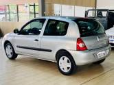 RENAULT - CLIO - 2011/2011 - Prata - R$ 18.990,00