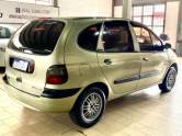 RENAULT - SCÉNIC - 2000/2001 - Bege - R$ 14.990,00