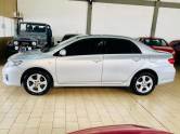 TOYOTA - COROLLA - 2014/2014 - Prata - R$ 71.990,00