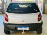 CHEVROLET - CELTA - 2001/2001 - Prata - R$ 13.990,00
