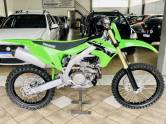 KAWASAKI - KX 450F - 2023/2023 - Verde - R$ 48.990,00