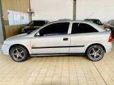 CHEVROLET - ASTRA - 2000/2000 - Prata - R$ 18.990,00