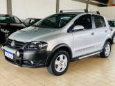 VOLKSWAGEN - CROSSFOX - 2009/2009 - Prata - R$ 29.990,00