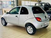 FORD - KA - 2001/2001 - Prata - R$ 12.500,00