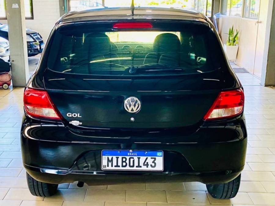 VOLKSWAGEN - GOL - 2011/2011 - Preta - R$ 26.990,00