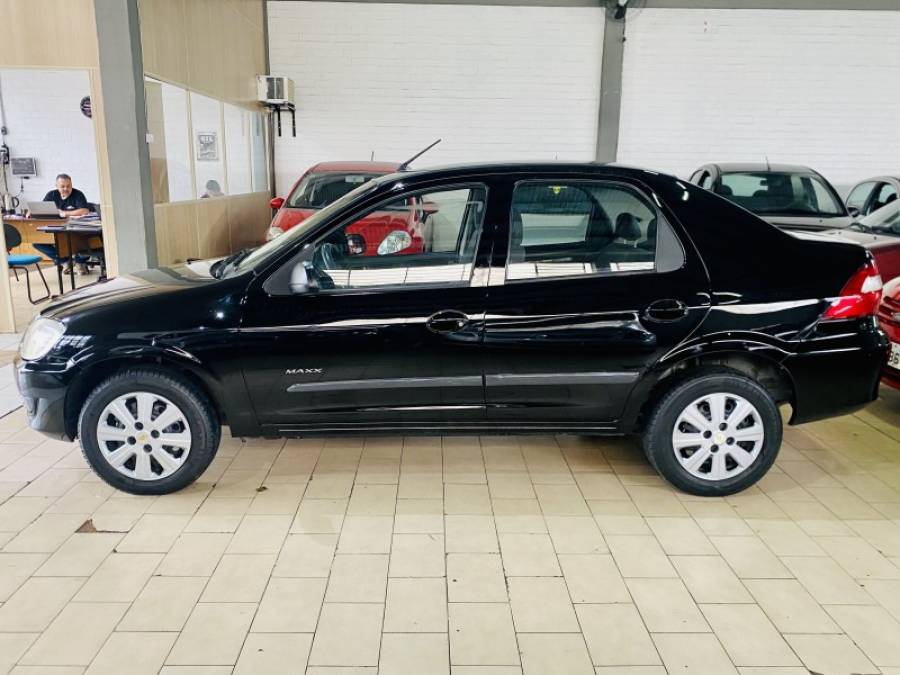 CHEVROLET - PRISMA - 2009/2009 - Preta - R$ 26.990,00