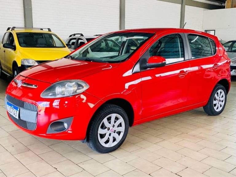 FIAT PALIO 2013