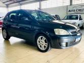 CHEVROLET - CORSA - 2008/2009 - Cinza - R$ 22.990,00