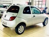 FORD - KA - 2001/2001 - Prata - R$ 12.500,00