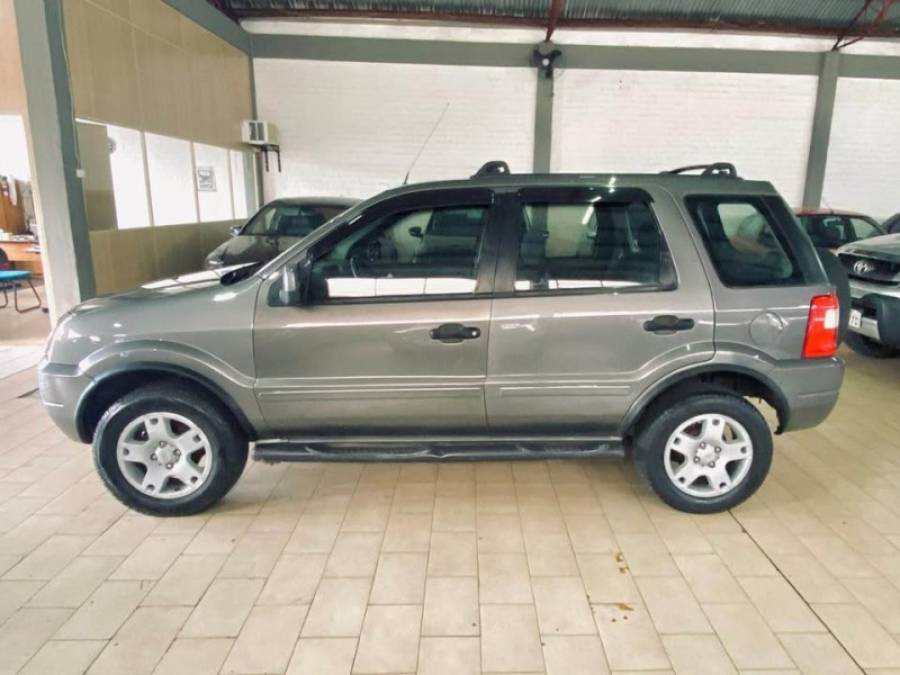 FORD - ECOSPORT - 2004/2004 - Bronze - R$ 27.990,00
