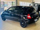 RENAULT - CLIO - 2011/2011 - Preta - R$ 18.990,00