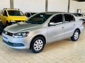 VOLKSWAGEN - VOYAGE - 2015/2015 - Cinza - R$ 42.990,00