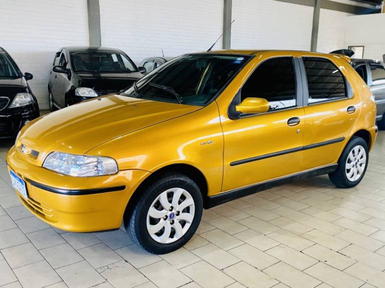FIAT PALIO 2001