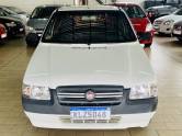 FIAT - UNO - 2008/2009 - Branca - R$ 15.990,00