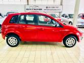 FORD - FIESTA - 2013/2014 - Vermelha - R$ 28.990,00