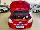 CHEVROLET - CELTA - 2009/2010 - Vermelha - R$ 19.999,00