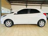 FORD - KA - 2015/2016 - Branca - R$ 39.990,00