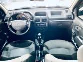 RENAULT - CLIO - 2014/2014 - Vermelha - R$ 27.990,00