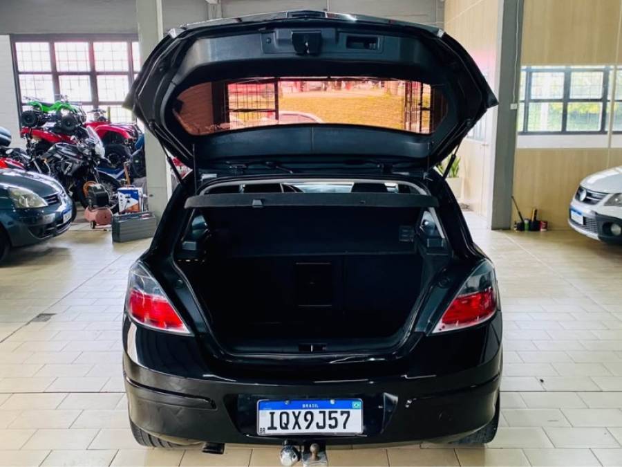 CHEVROLET - VECTRA - 2010/2010 - Preta - R$ 38.990,00