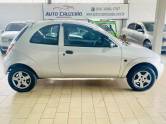 FORD - KA - 2006/2007 - Prata - R$ 16.990,00