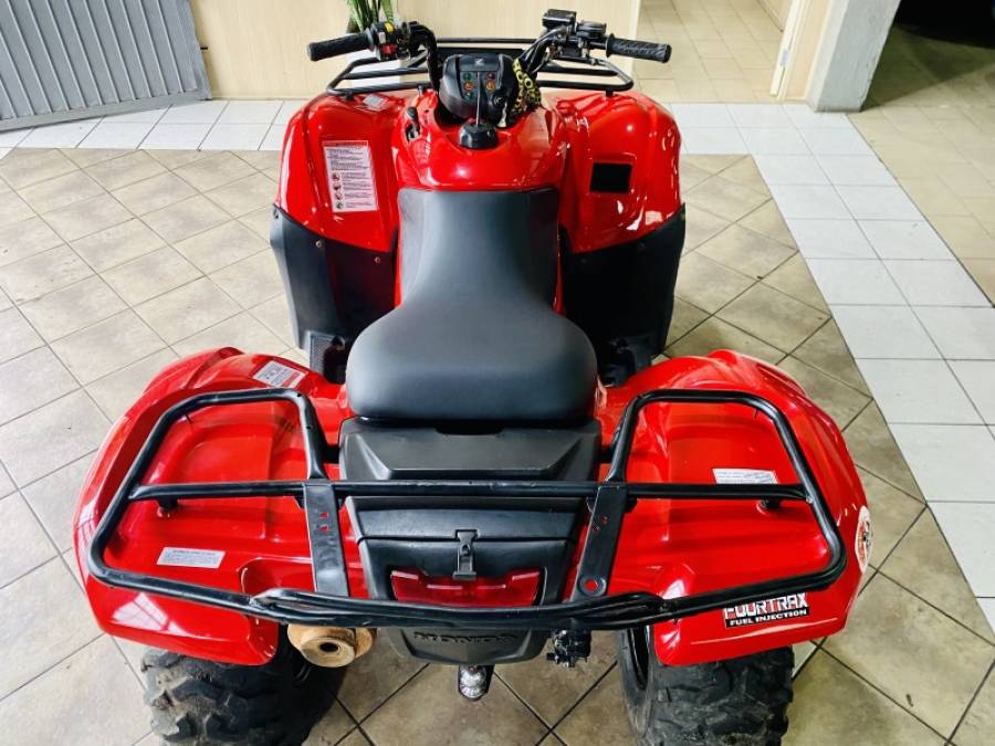 HONDA - FOURTRAX 420 - 2011/2011 - Vermelha - R$ 28.990,00