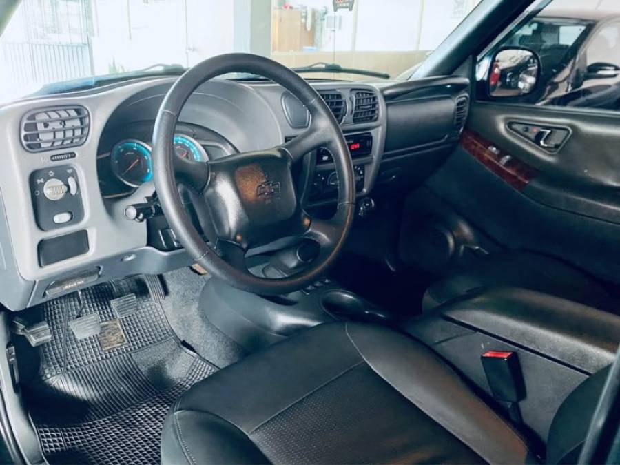 CHEVROLET - S10 - 2009/2009 - Preta - R$ 67.990,00