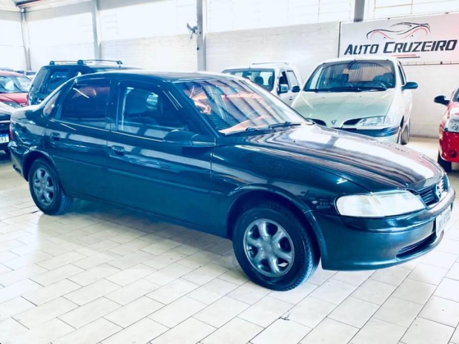 CHEVROLET - VECTRA - 1998/1998 - Cinza - R$ 14.990,00