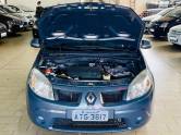 RENAULT - SANDERO - 2010/2011 - Cinza - R$ 29.990,00