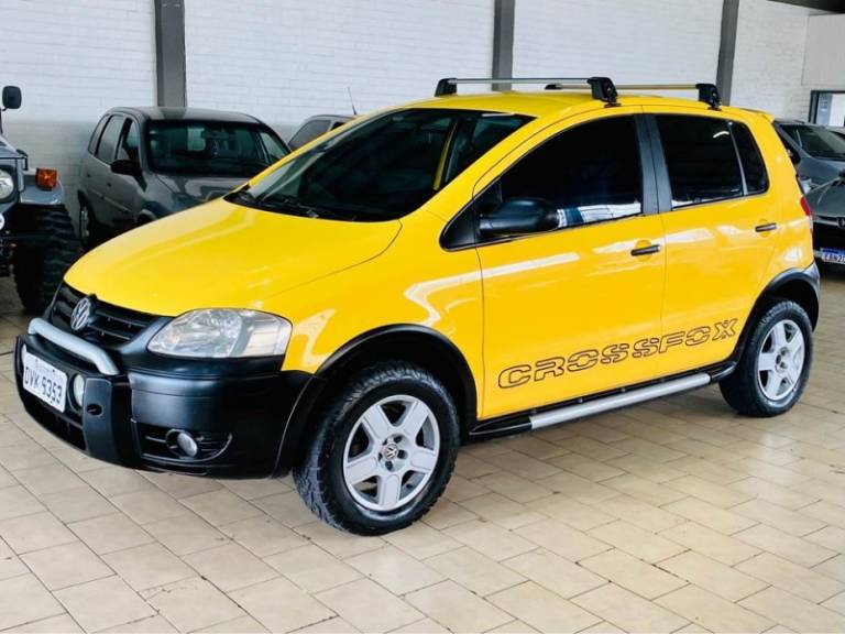 VOLKSWAGEN CROSSFOX 2006