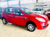 RENAULT - SANDERO - 2011/2012 - Vermelha - R$ 24.990,00