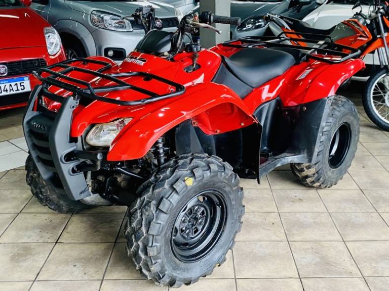 HONDA FOURTRAX 420 2011