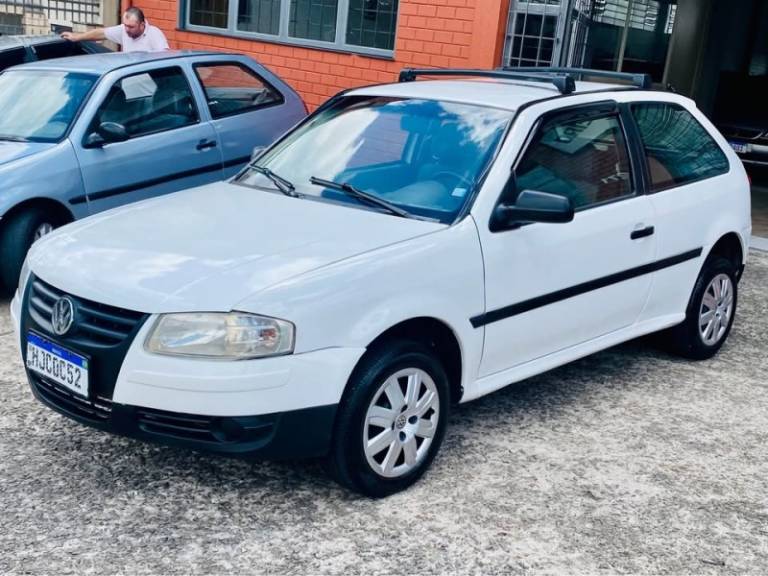 VOLKSWAGEN GOL 2009