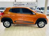 RENAULT - KWID - 2018/2018 - Laranja - R$ 39.990,00