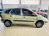 RENAULT - SCÉNIC - 2000/2001 - Bege - R$ 14.990,00