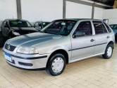 VOLKSWAGEN - GOL - 2001/2001 - Cinza - R$ 13.990,00