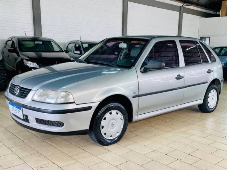 VOLKSWAGEN GOL 2001