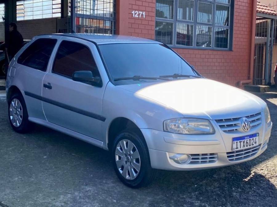 VOLKSWAGEN - GOL - 2012/2012 - Prata - R$ 21.990,00